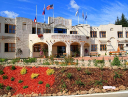 resort Šikland Zvole nad Perštejnem