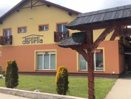 penzión Daniella** Veľký Lipník
