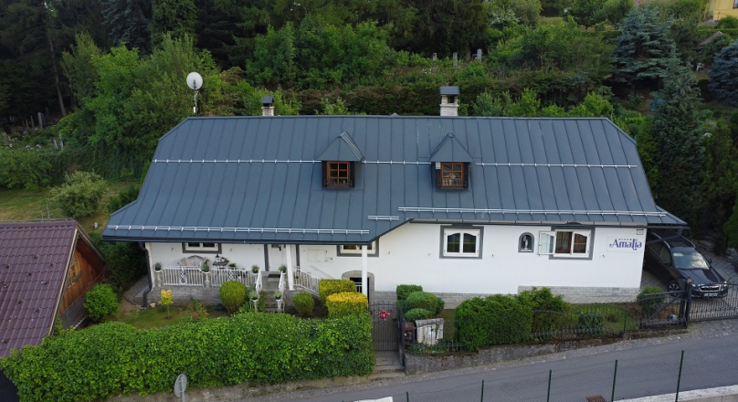 Villa Amalia Banská Štiavnica