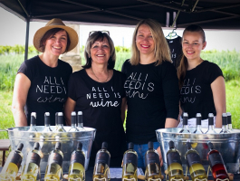 Vinařství Zahrádka Hovorany