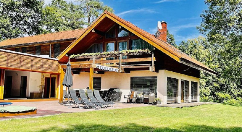 Dům nad Pržnem Jablůnka nad Bečvou