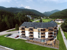 Kúpeľný hotel Kubo*** Lúčky