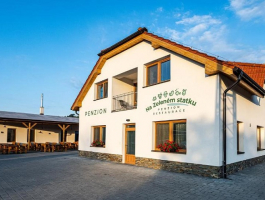 penzion Na Zeleném statku Rašovice