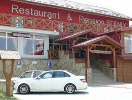 Restaurant & Pension Stenly Spišský Štvrtok