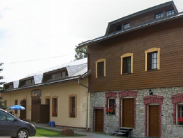 penzión Hrubjak*** Oravská Polhora