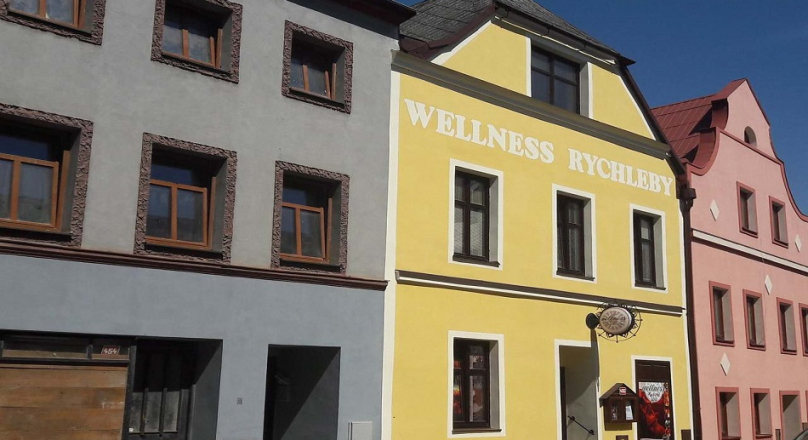 Wellness Rychleby Javorník u Jeseníku