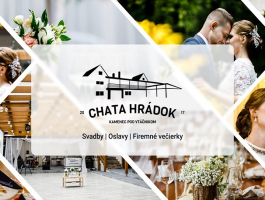 chata Hrádok Kamenec pod Vtáčnikom