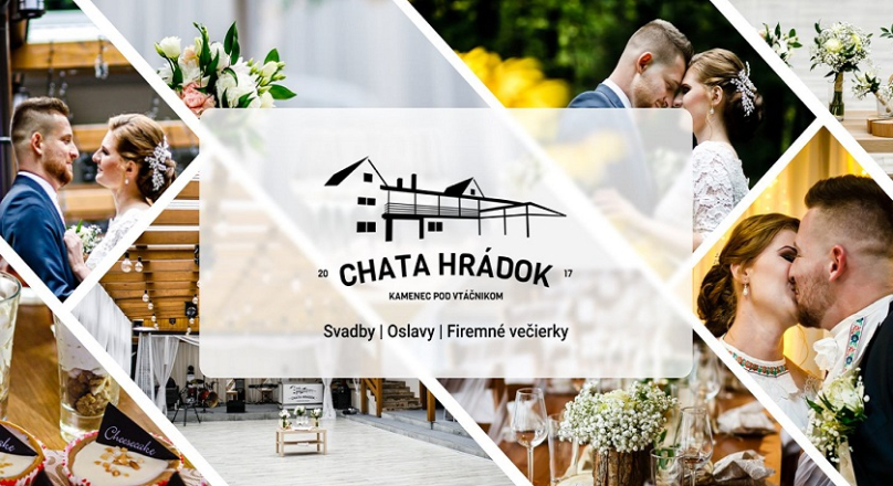 chata Hrádok Kamenec pod Vtáčnikom