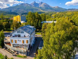 apartmány Belveder Tatranská Lomnica
