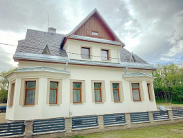 penzion Erlenův Dvůr Skorošice