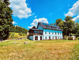 penzion Stanský mlýn Hlinsko v Čechách