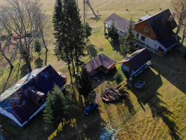 chata U Zmrzlýho Vrchlabí