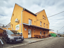 penzion U Palečků Zaječí