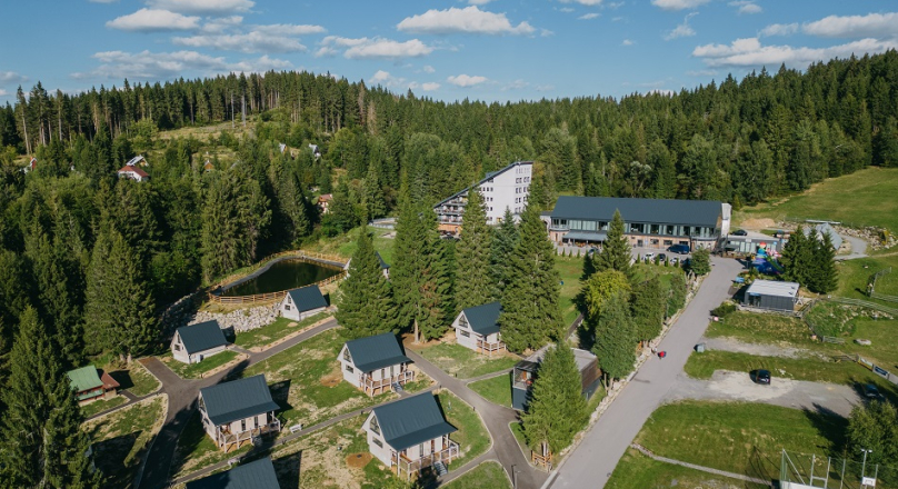 Hotel&Resort Zerrenpach Látky