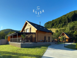 Elisa resort Uzovské Pekľany