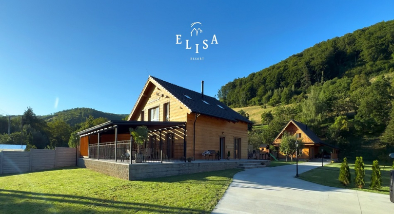 Elisa resort Uzovské Pekľany