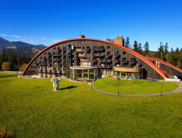 hotel Montfort **** Tatranská Javorina