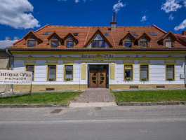 penzión Antiqua Villa Spišská Stará Ves