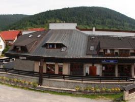 penzión Stodolisko Habovka