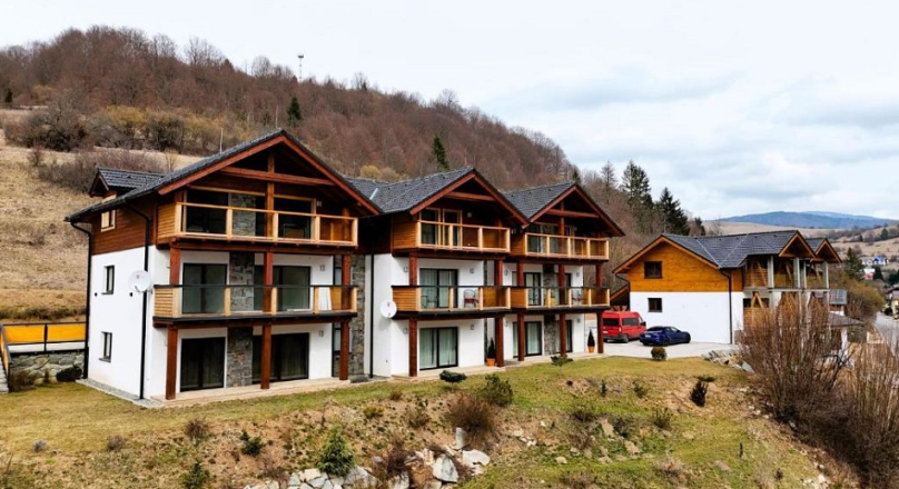 Zapače Mýto apartmánový dom Mýto pod Ďumbierom