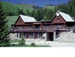 chata Žiar Rajecká Lesná