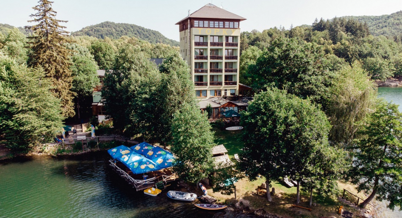 penzión Topky Banská Štiavnica