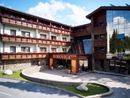 Wellness Hotel Borovica ****