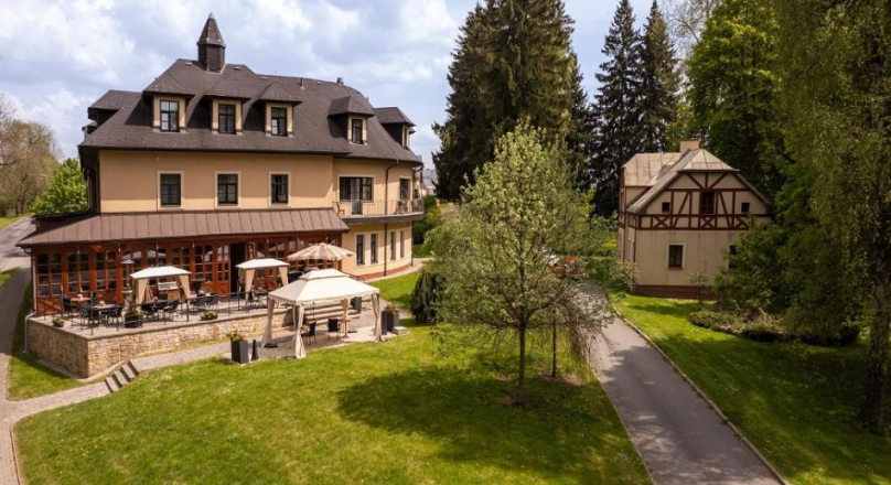 Golf Hotel Morris**** Mariánské Lázně