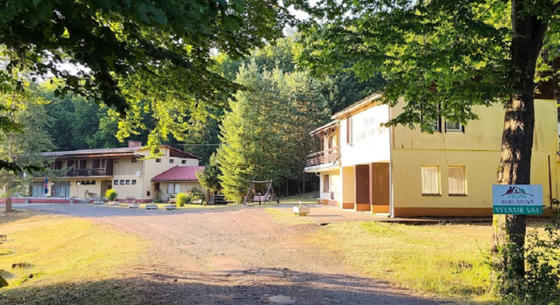 chata Kollárová Ostrý Grúň