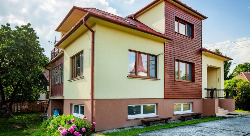 apartmány Nevädza Uhorská Ves