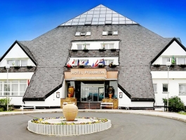 hotel Pyramida ****