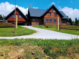 Vydrovy Boudy Pec pod Sněžkou