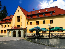 Horský hotel Excelsior Horní Lomná