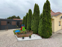 Garden apartmány Veľký Meder