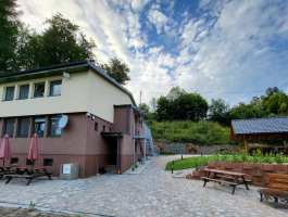 chata U dědka Prostřední Bečva