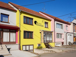 penzion Zajíček Zaječí