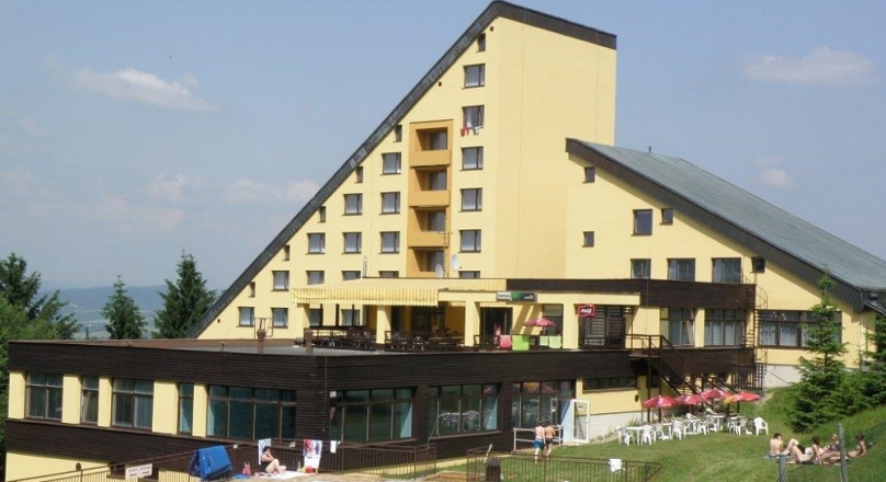 hotel Jelenovská ***