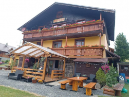 penzión Havran Ždiar