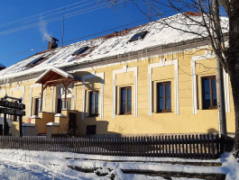 penzion U Dračí skály Svojše