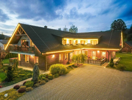apartmány Roháče & chata Pinea Zuberec