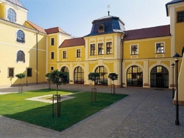 hotel Nové Adalbertinum Hradec Králové