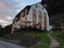 hotel Kokořín Kokořínský Důl