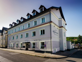 hotel Jitřenka Konstantinovy Lázně