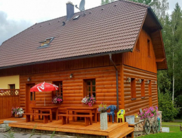Račovská chalupa Račov