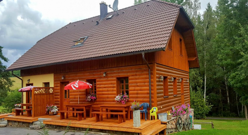 Račovská chalupa Račov