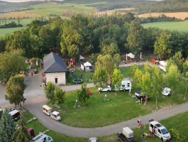 Tree-Top Village and Camping Malá Bara