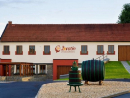 Vinařství Žerotín Strážnice