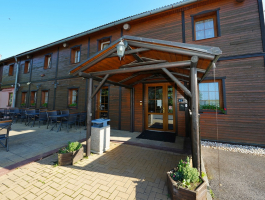 resort Ohrada Vísky u Letovic