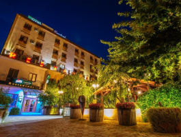 hotel Centrál Šaľa