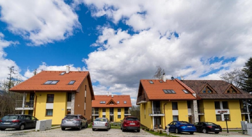 apartmány Credo Dolný Smokovec